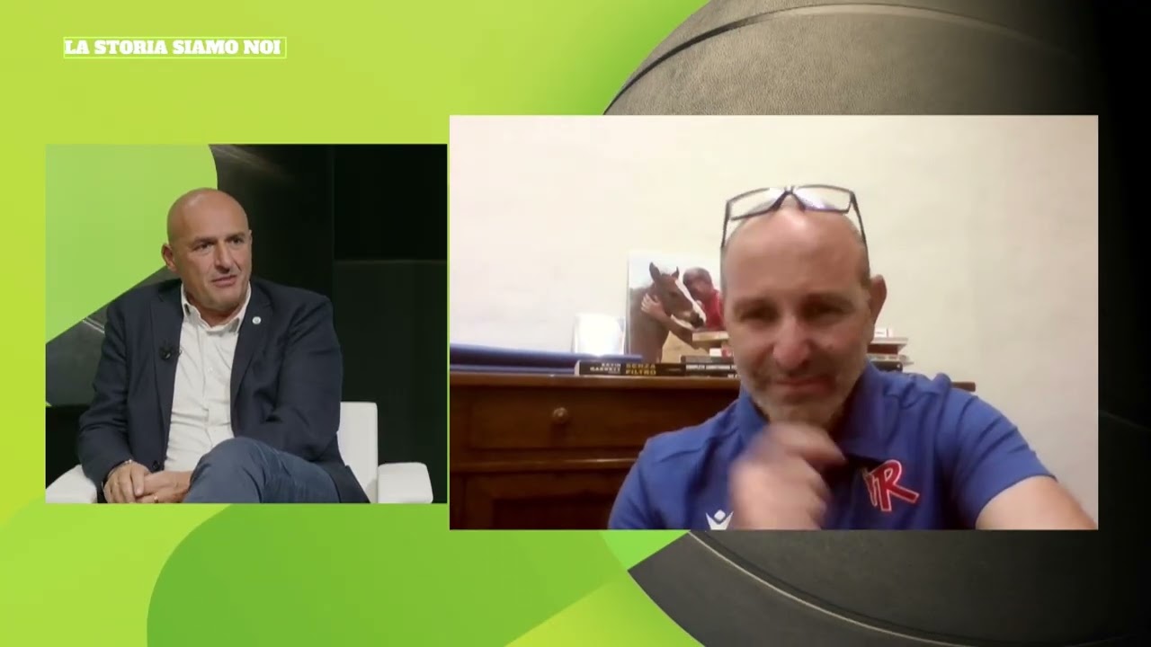 LA STORIA SIAMO NOI MPS SIENA LA FORTEZZA BOLOGNA INTRO