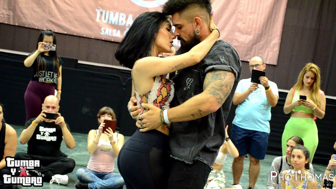 Antonio y Estefania [Animals] @ Tumba y Tumbao 2019