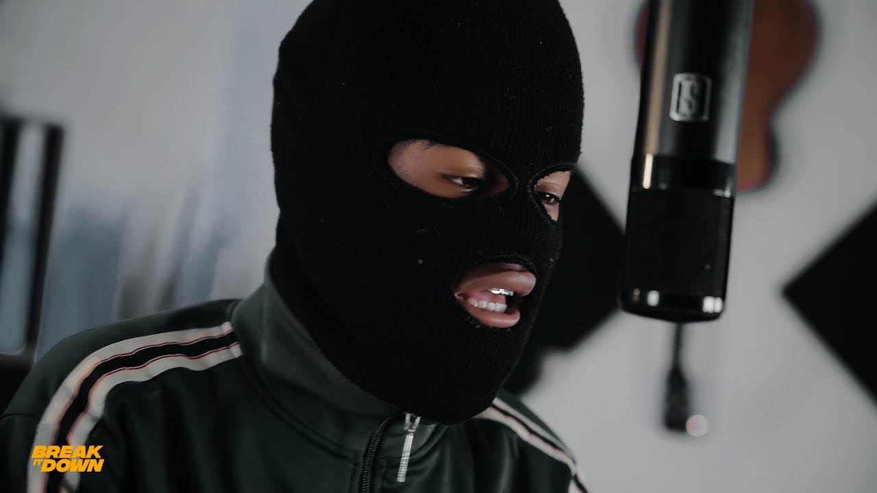 Sastii - Rover | BREAK IT DOWN