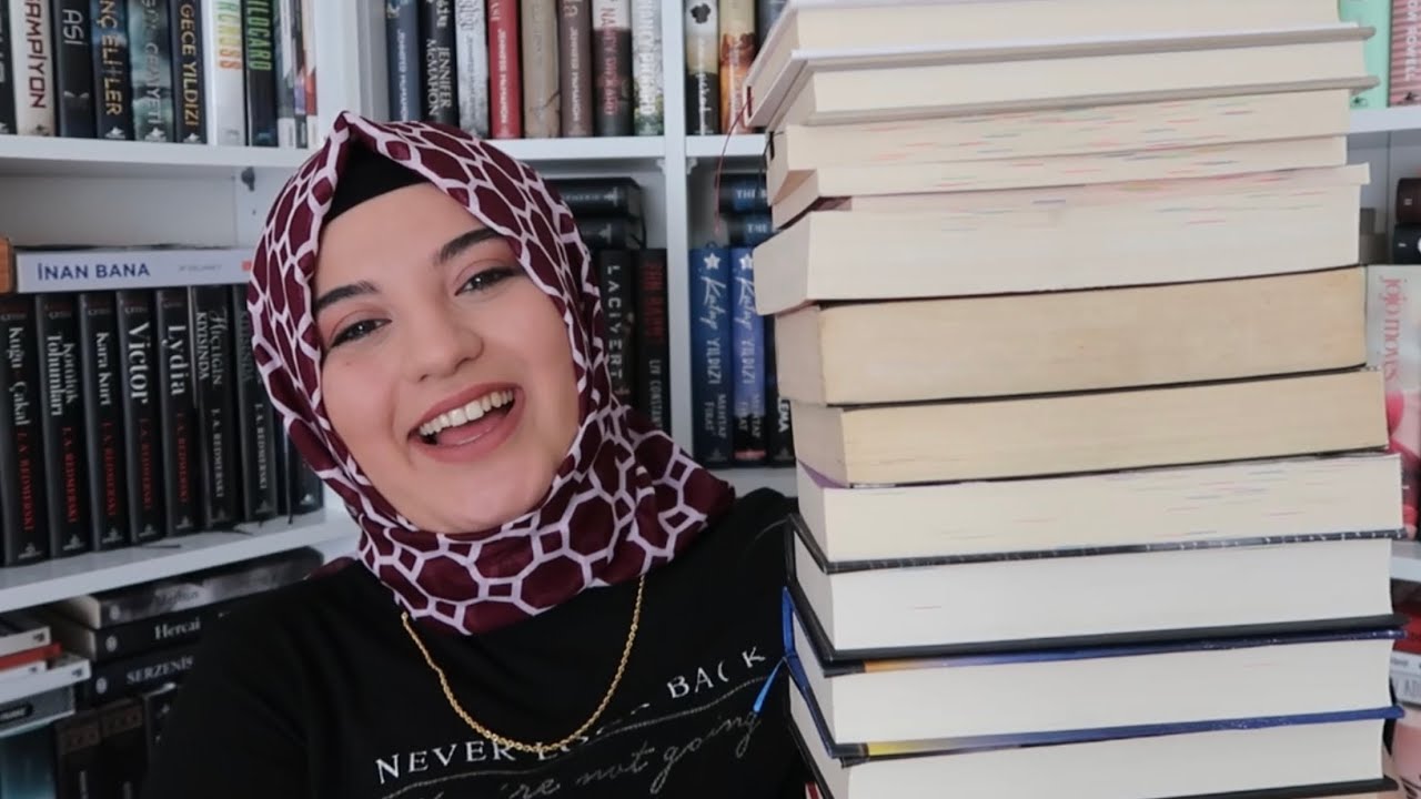 2019'un en iyi 19 kitabı!