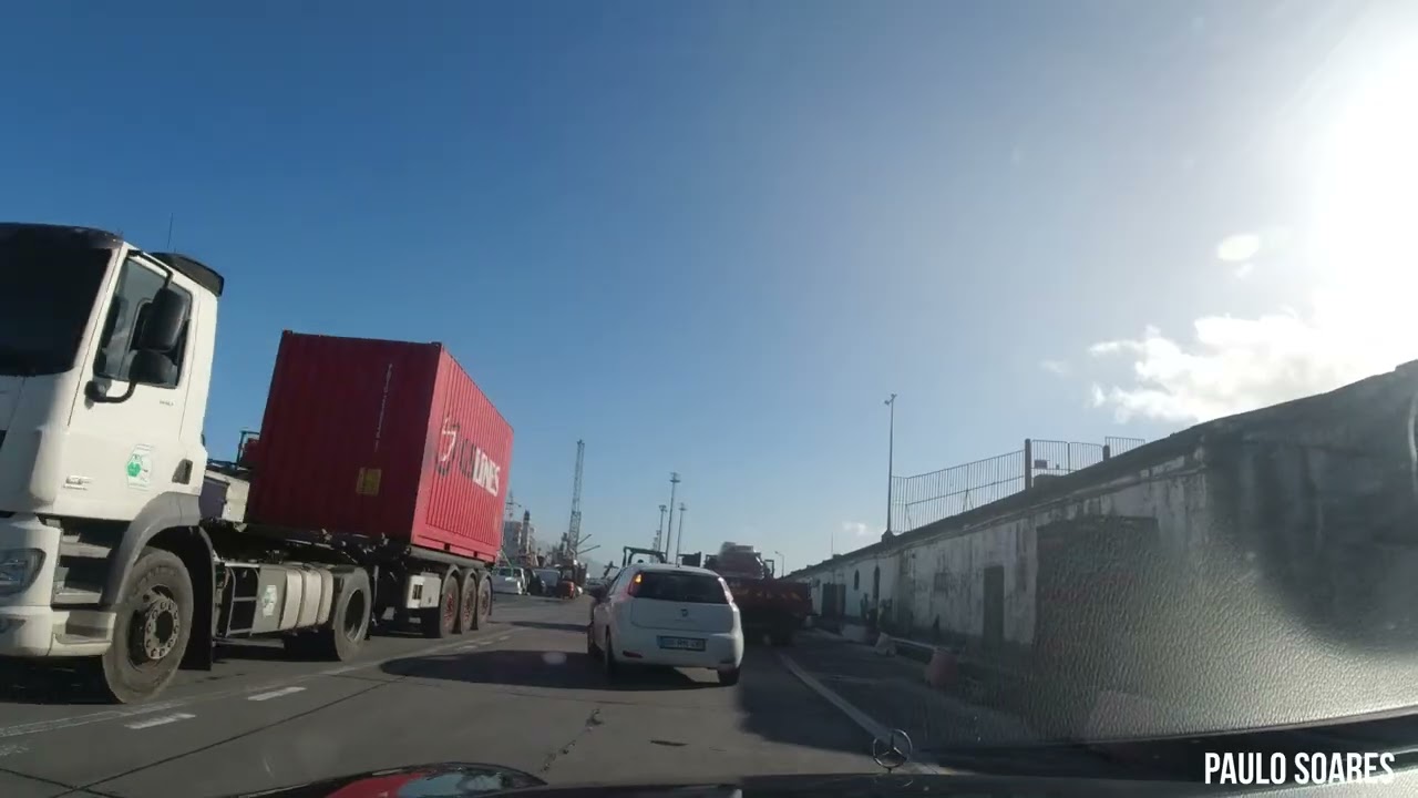 fajã de baixo até feteiras, vamos