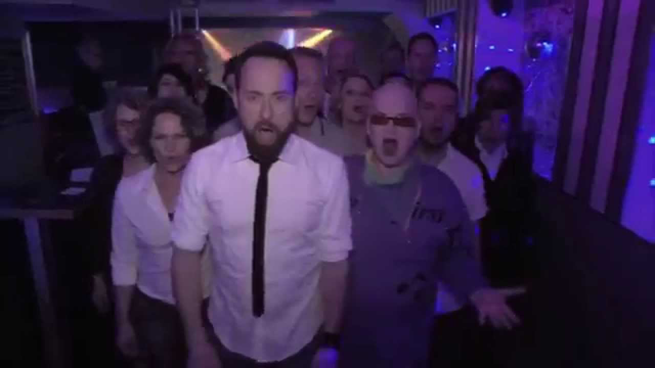 100% MENSCH - das inoffizielle Video