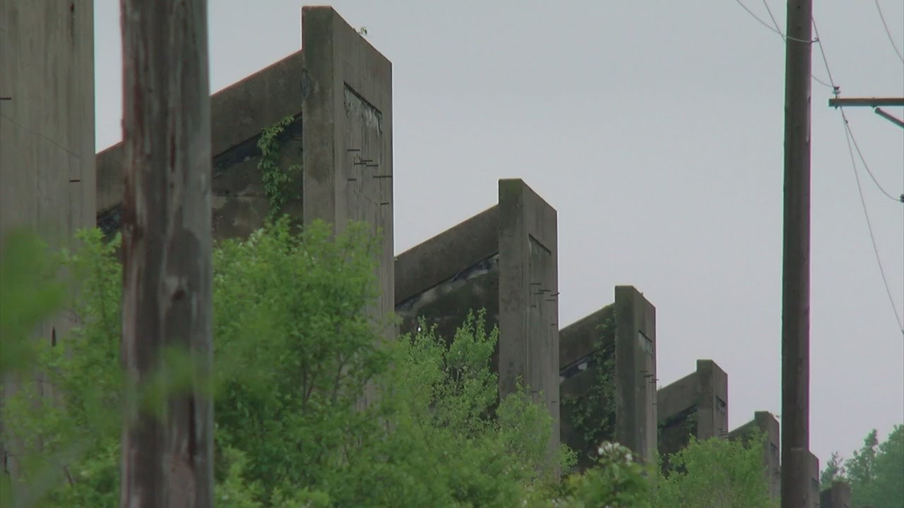 Dakota County 'Blast Walls' Have Unique History From World War II