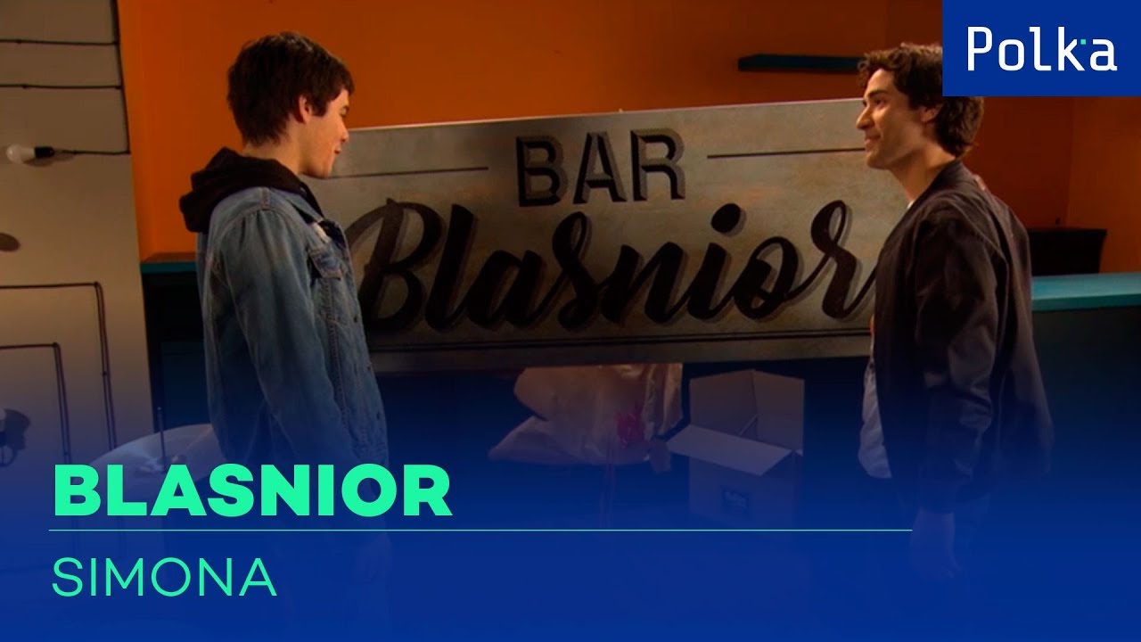 Simona | Los mejores momentos de Blasnior