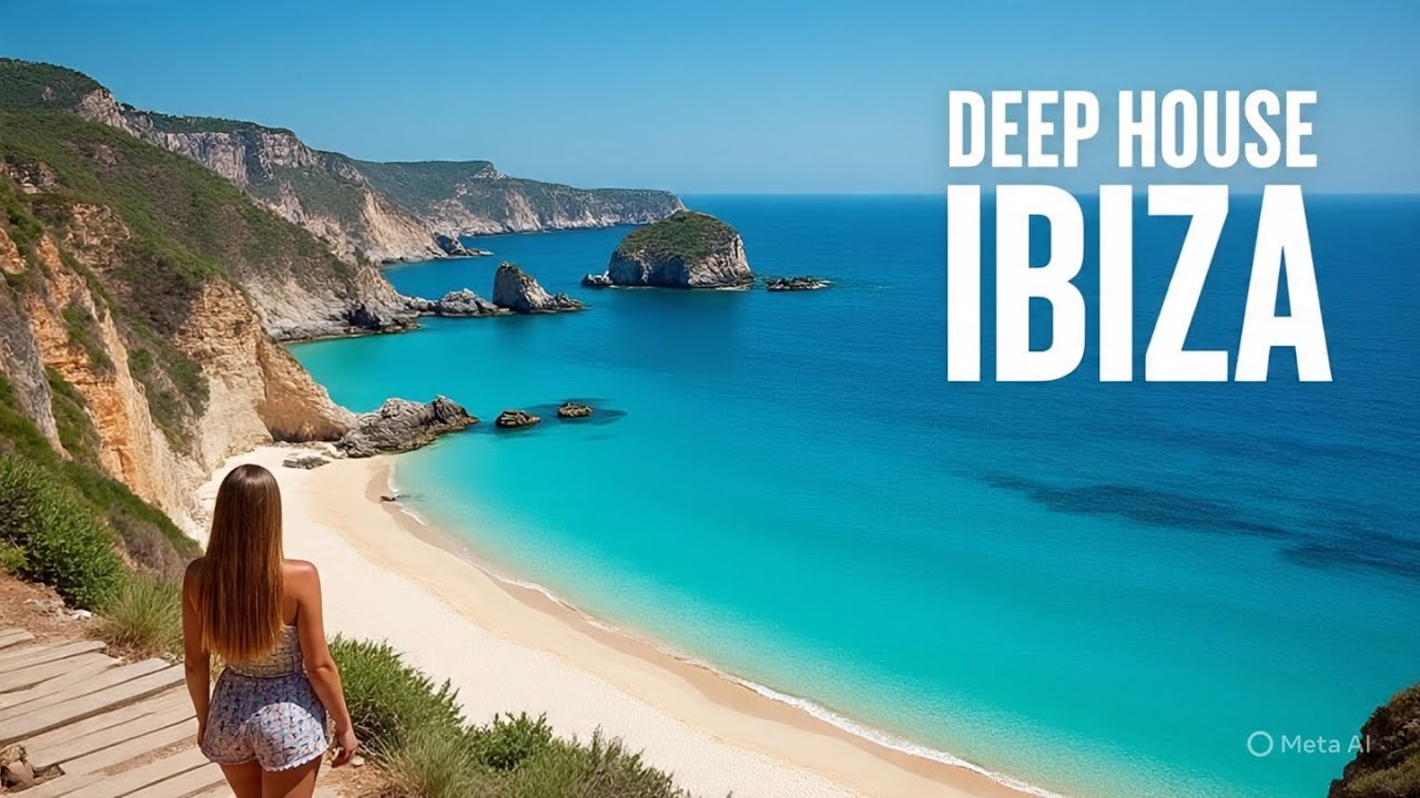 Tropical Summer Mix 🌴 Deep House & Chillout Lounge 🍹 Ibiza Vibes #part55