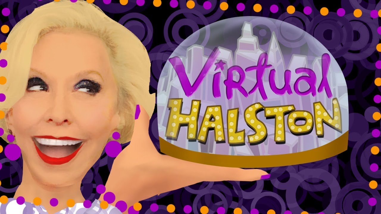 Virtual Halston | Season 2, Episode 16 with Megan Hilty & Brian Gallagher!