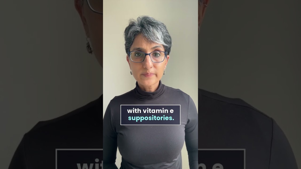 Vaginal Moisturizers for Vaginal Dryness at Menopause: Day-to-Day Oils: MenopauseWize