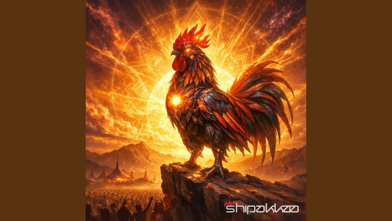 Cosmic Rooster