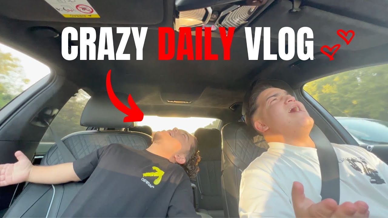 CRAZY DAILY VLOG @The Icon League | xsbros