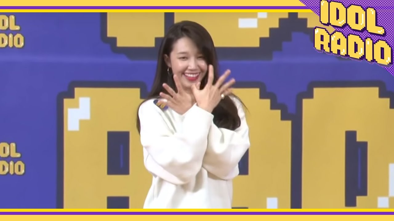 [IDOL RADIO] 간만에 춰보는 '몰라요' (feat.일훈)