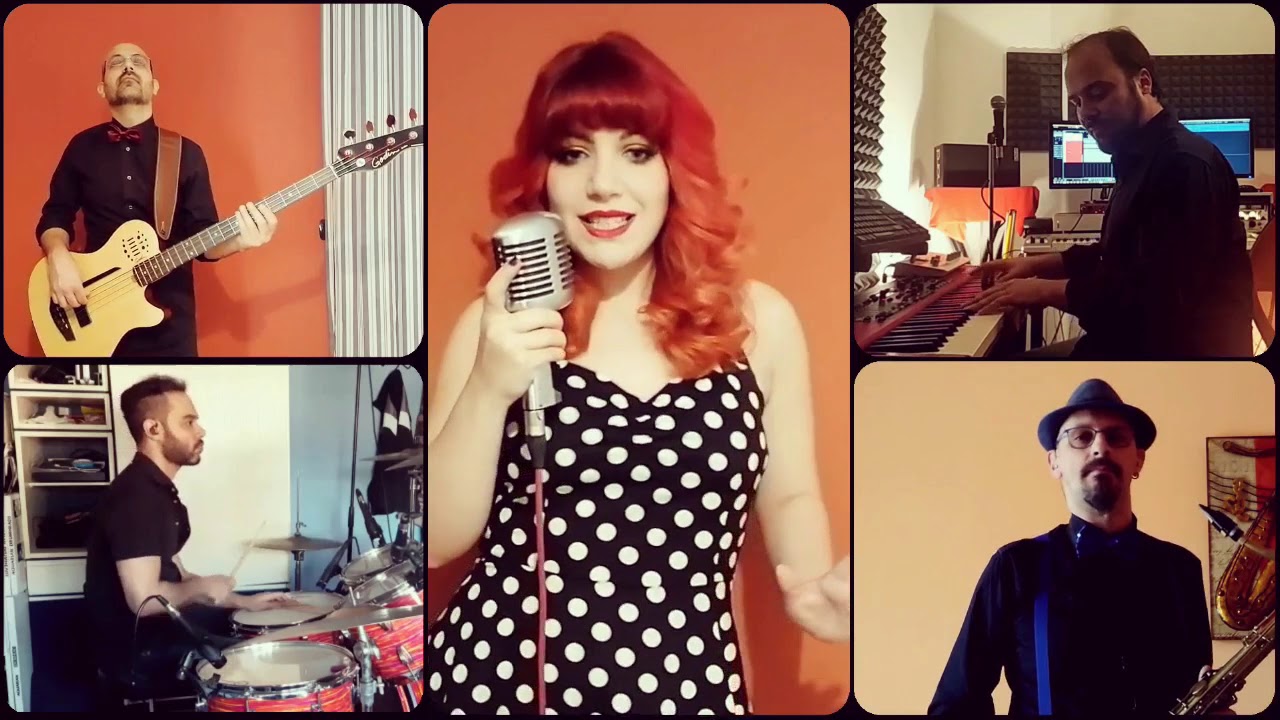 Single Ladies -  Retrô Five (In the Style of Postmodern Jukebox)