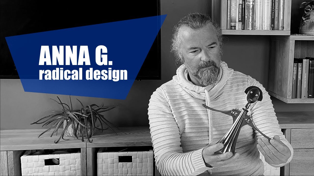 Anna G. - radical design