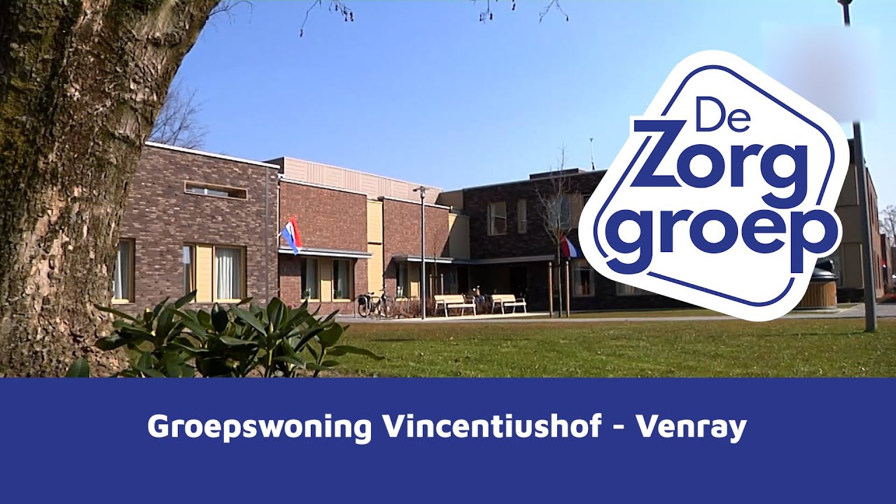 Groepswoningen -  Vincentiushof, Venray