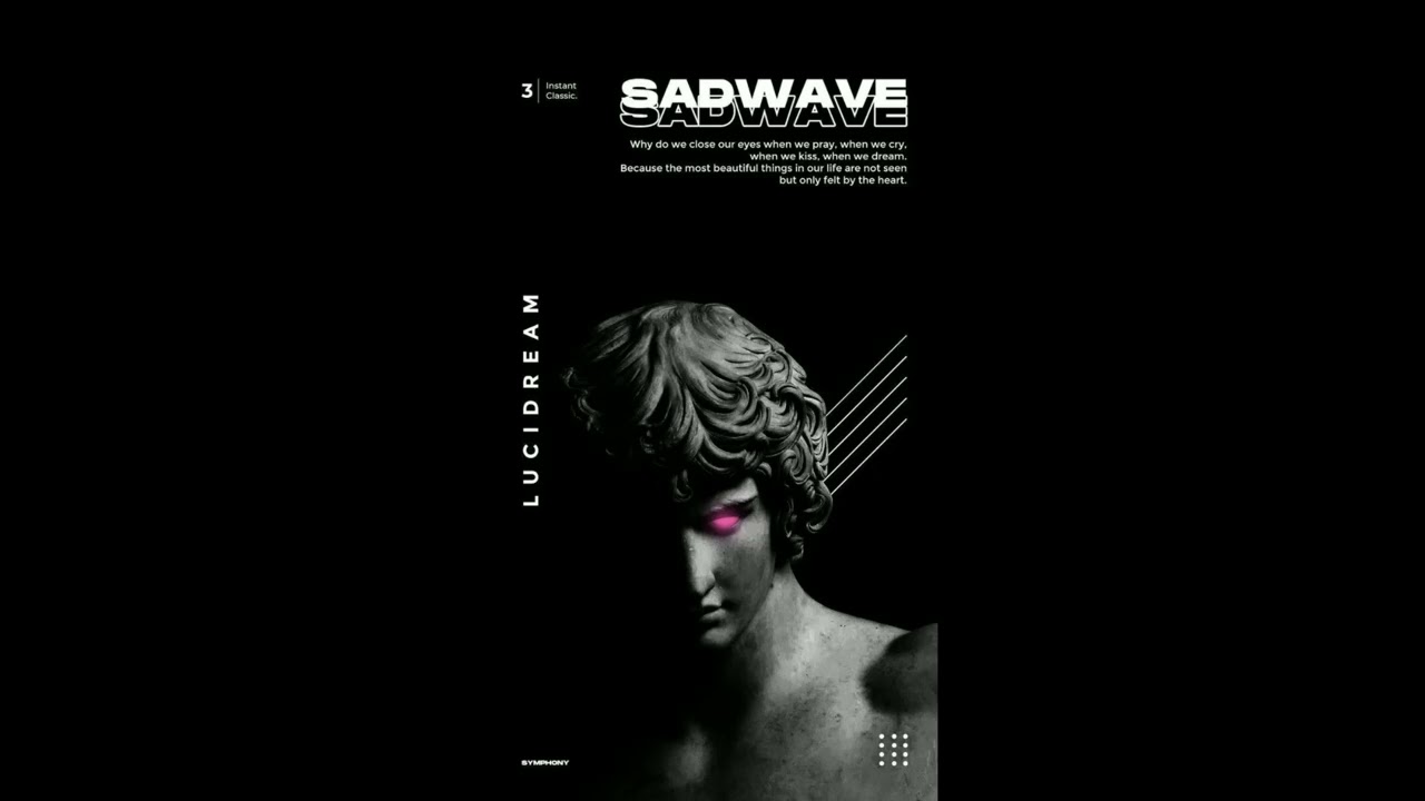 [ FREE ] DARK FREESTYLE ''  SadWave '' (DARK UNDERGROUND BEAT) #instrumental