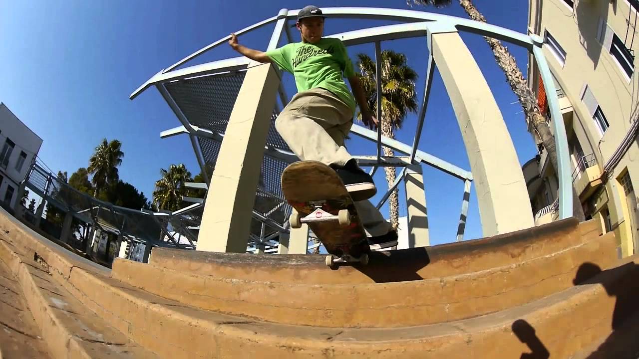 ANDREW VERDE - LAST TRY PART