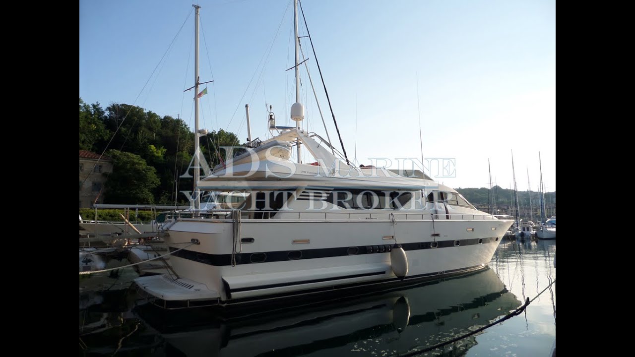 Phantom 80 By ADS Marine