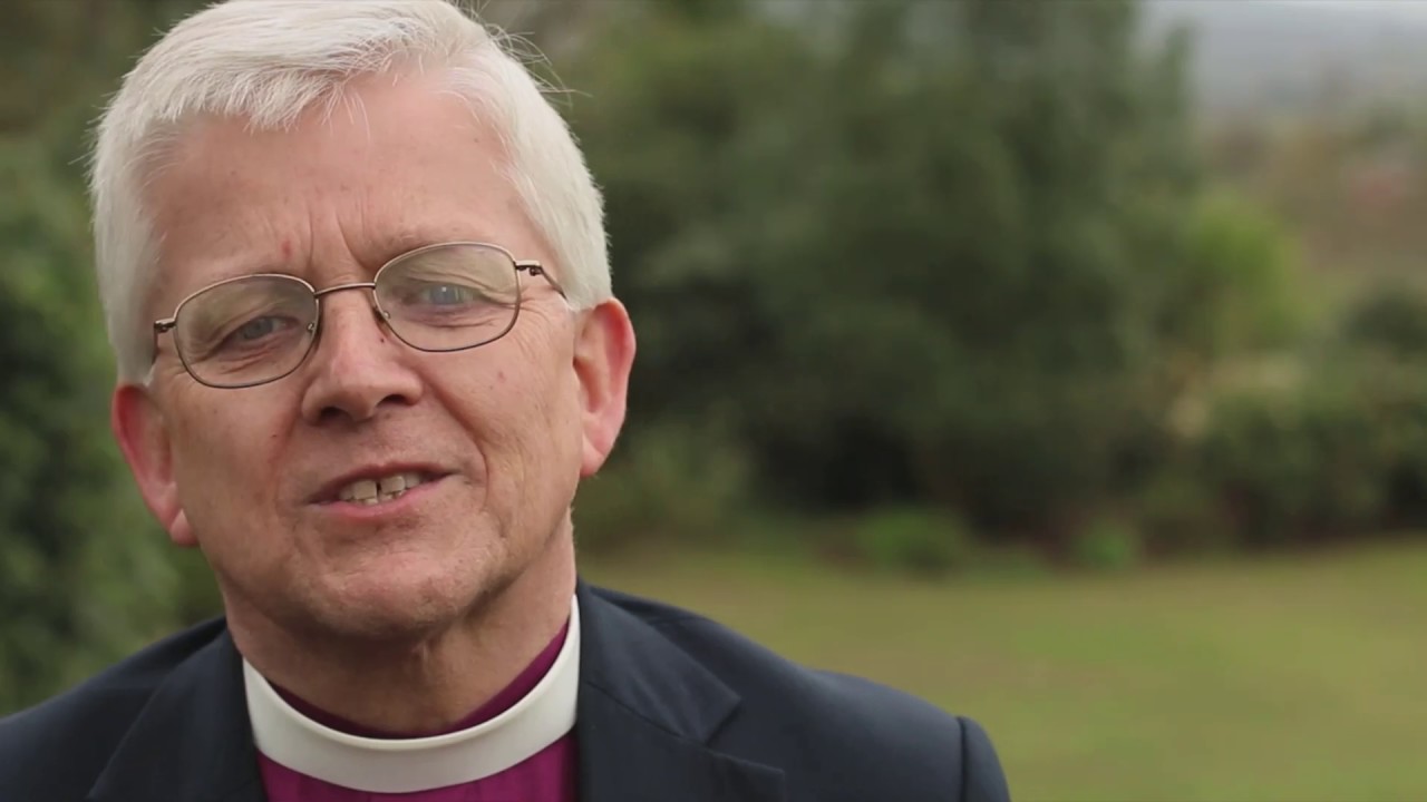Easter message 2017 from Rt Rev. Julian Henderson