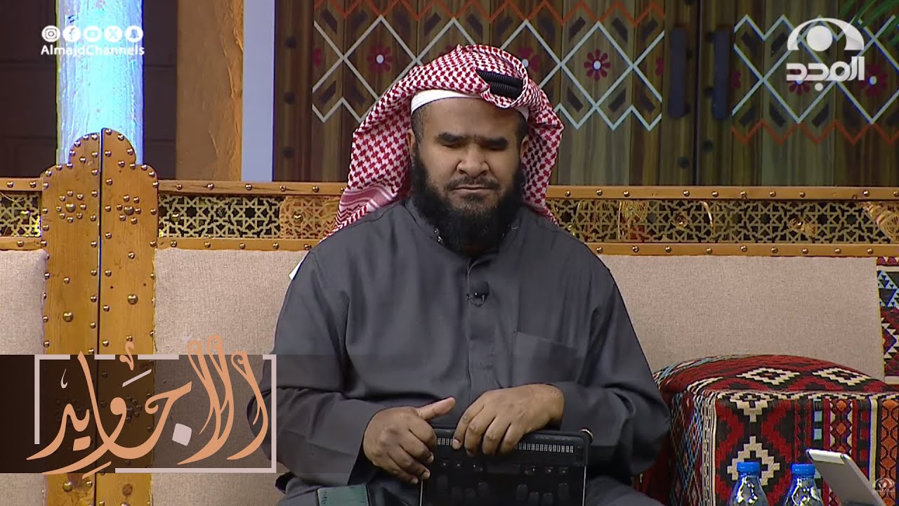 تقليد مبهر ومميز للشيخ زكي داغستاني في تلاوة رائعة جدا من سورة الأنعام | جاسم المال