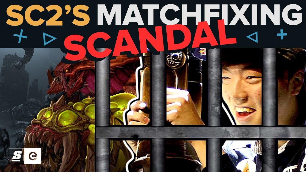 How StarCraft 2's Greatest Star Went to Jail for Matchfixing