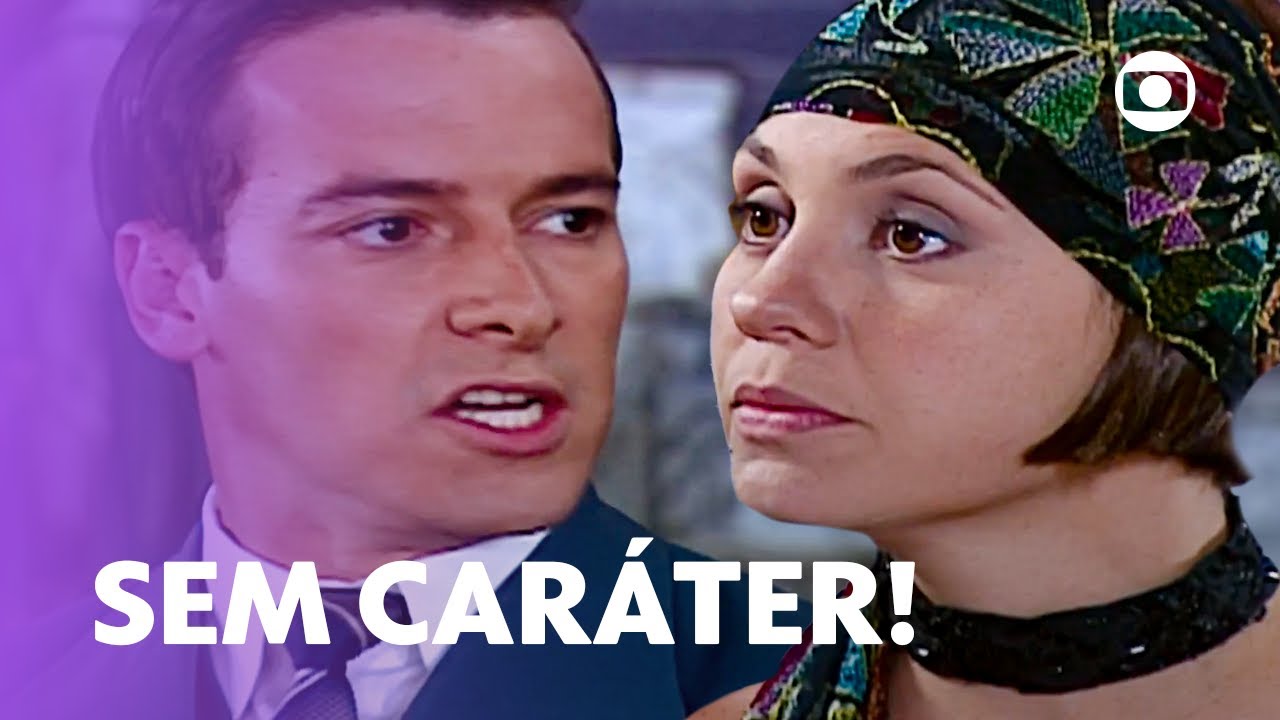Escândalo! Catarina detona Heitor e ele desiste de se casar com Bianca! | O Cravo E A Rosa