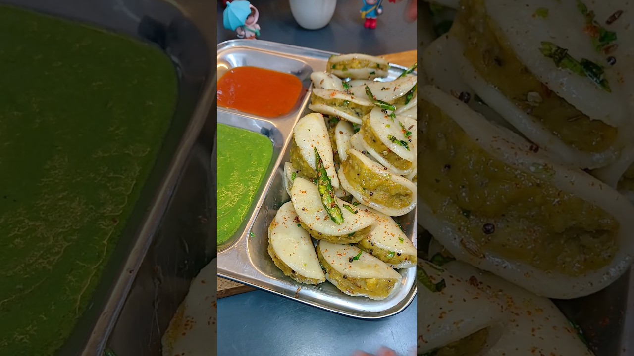 Unique Style Dal Fara Recipe 😋