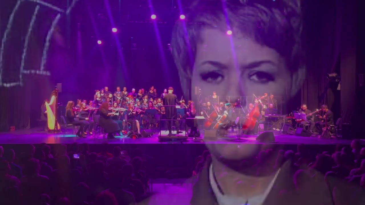 Saxana - Les Sirènes, Sirénčatá, The Ladies Ensemble & Gentlemans