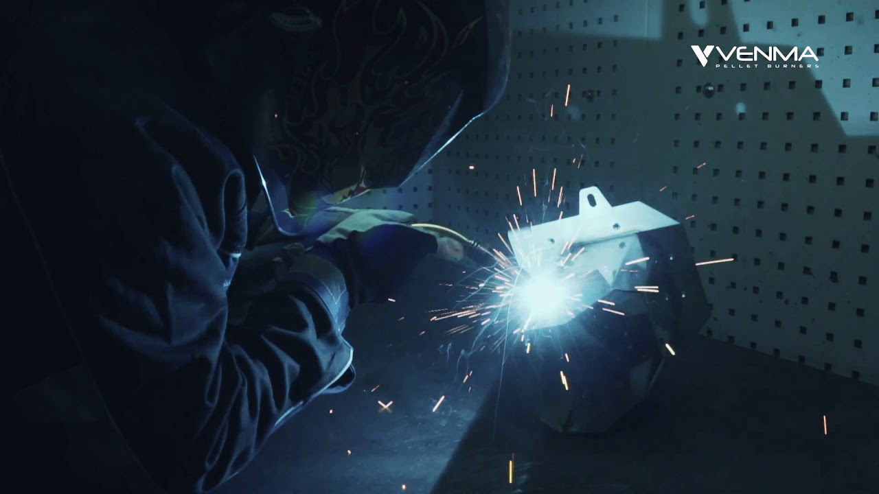 VENMA Company- Pellet burners