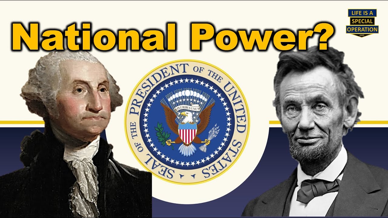 What are the Instruments of National Power? Learn How Countries Fight Wars