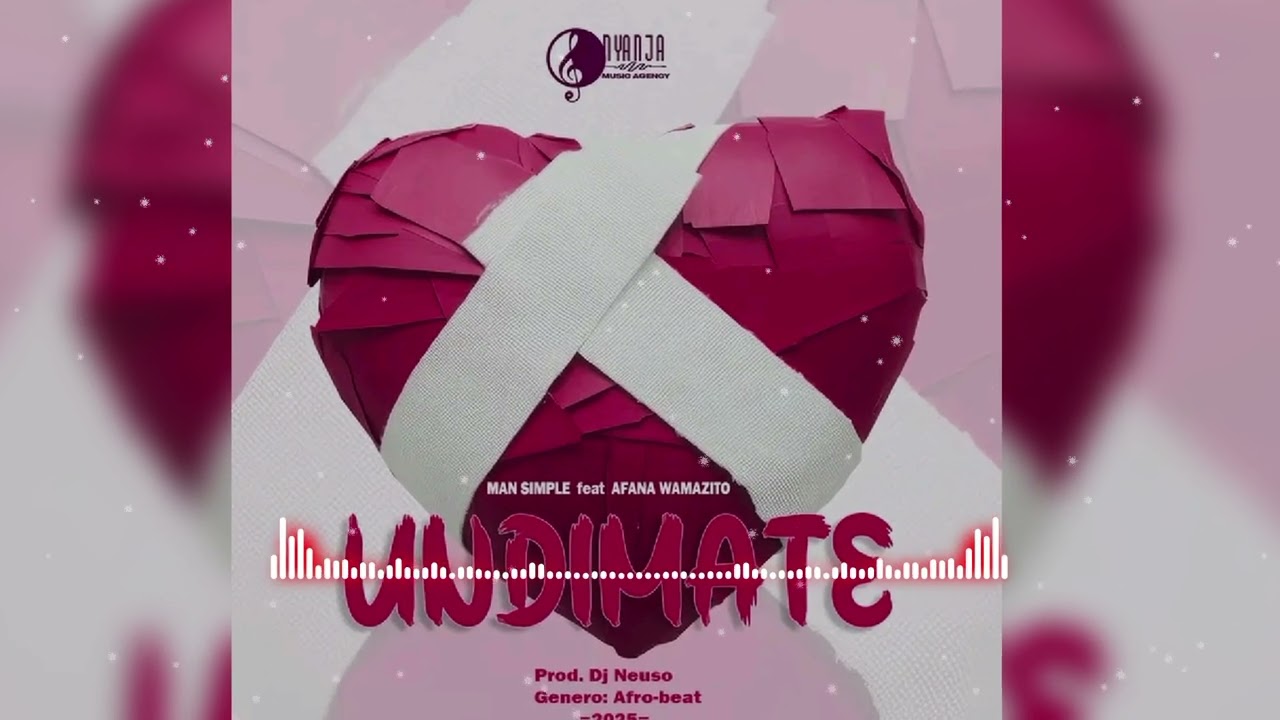 Man Simple - Undimate Feat Afana Wamazito (Prod, Dj Neuso 2025)