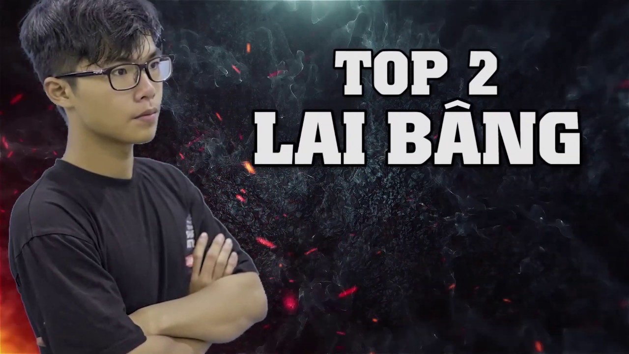 [16/3] - Hết Án Phạt LAI BÂNG - Thần Đồng SGP Chính Thức Bước Vào Con Đường Chuyên Nghiệp !!!