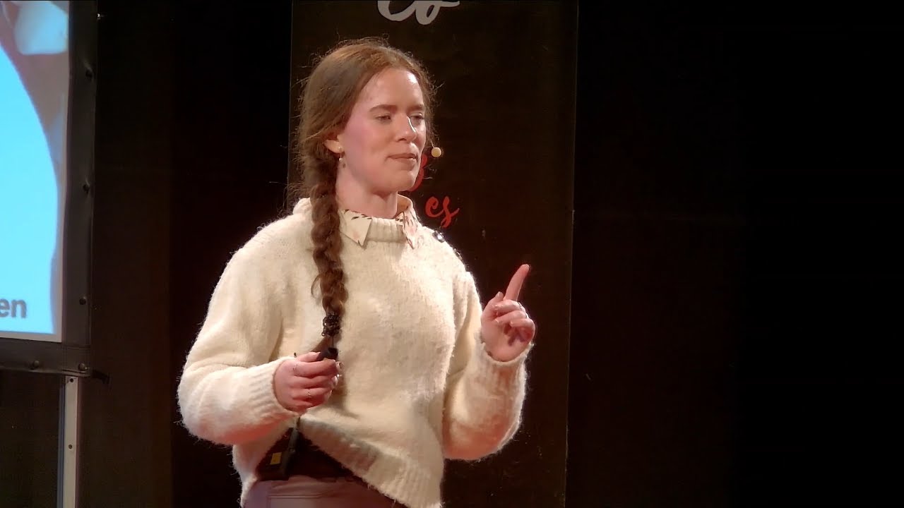 Lo que yo se y los robots no | Marta Montón Padilla | TEDxCádizWomen