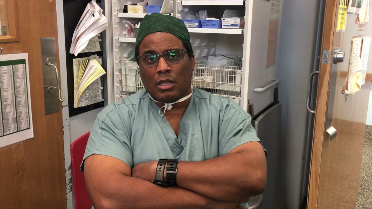 Dr. Keith Matthews on Prostate Health / Le Dr Keith Matthews sur la santé de la prostate