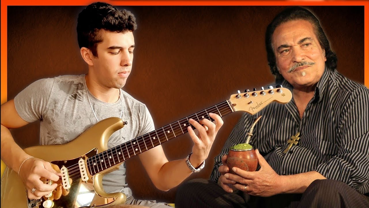 Timbre de Galo na Guitarra (Pedro Orta&ccedil;a)