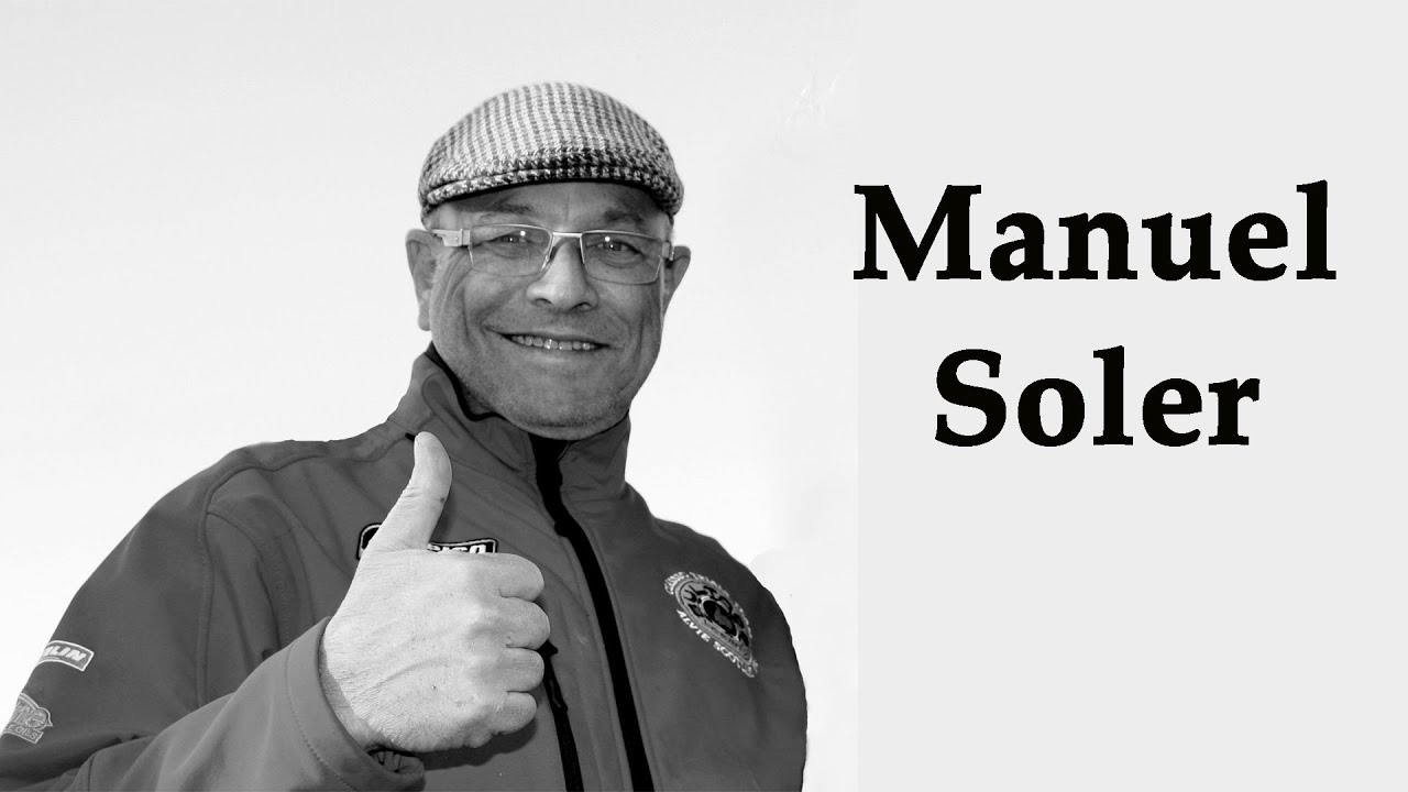 Manuel Soler nous a quitté