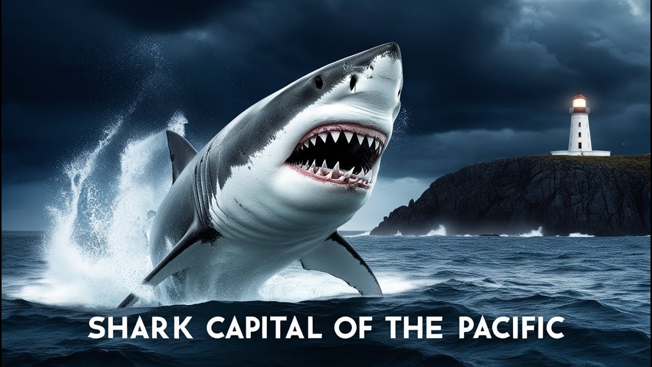 Farallon Islands: The Shark Capital of the Pacific