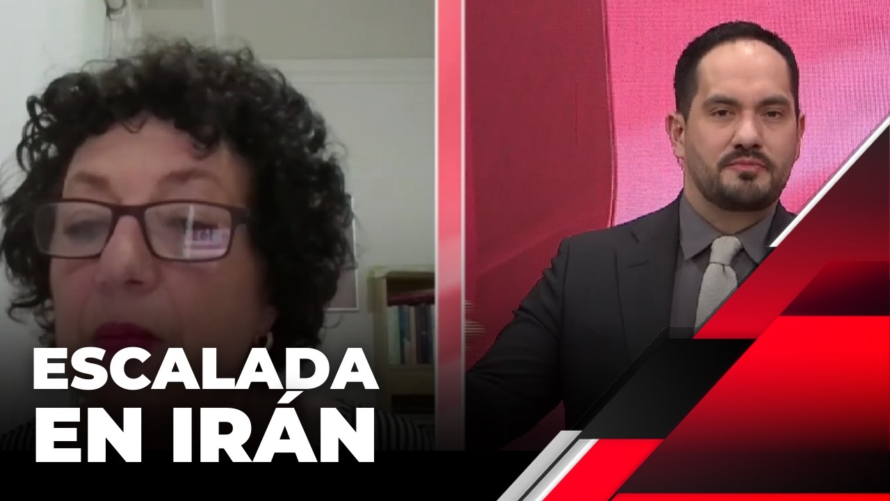 ENTREVISTA ESTClaves para comprender la crisis en Irán | Análisis con Esther Shabot
