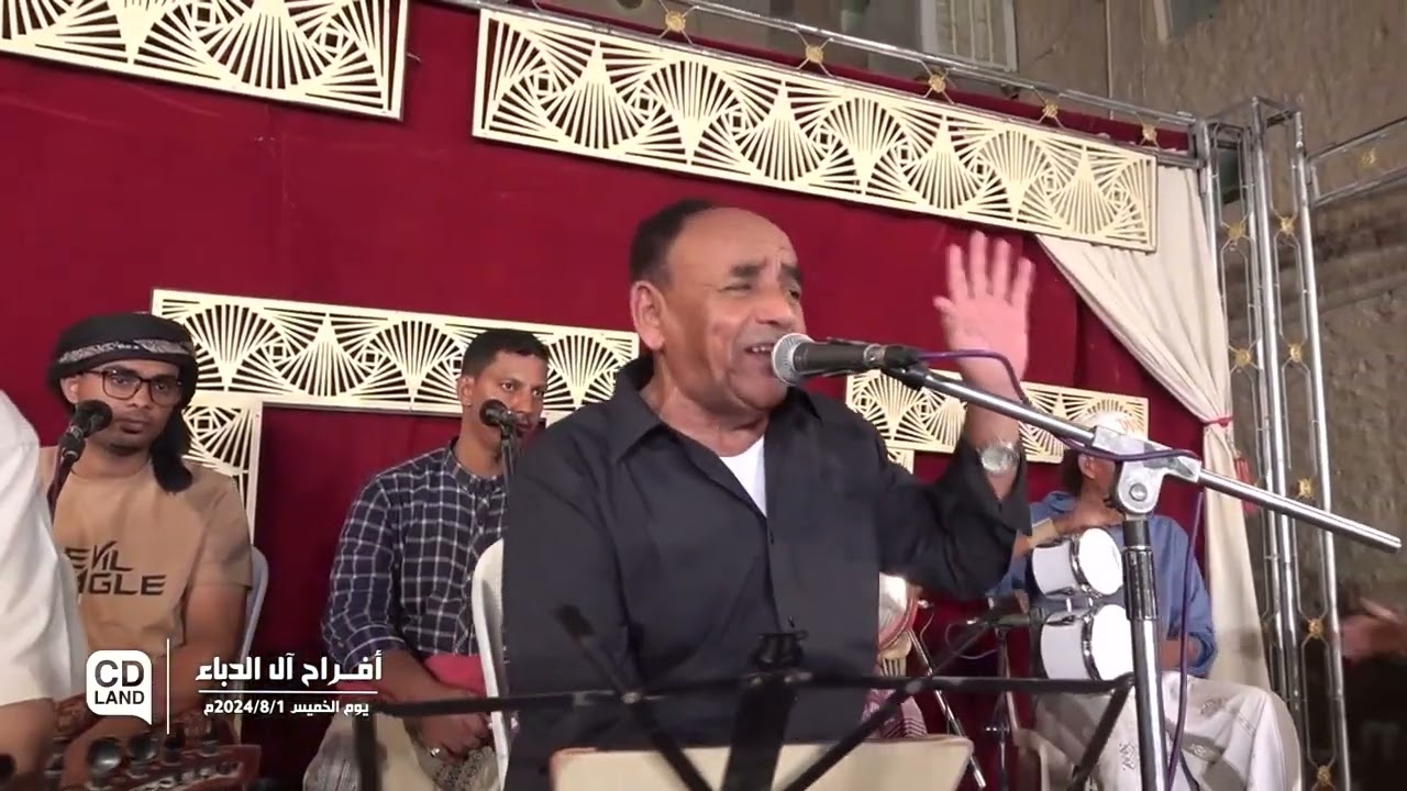صابر قلبي المتعوب | الفنان محفوظ بن بريك