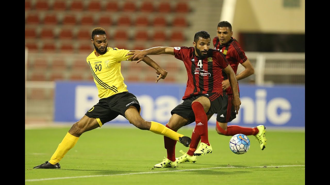 AL JAISH vs FANJA: AFC Cup 2016 (Group Stage)
