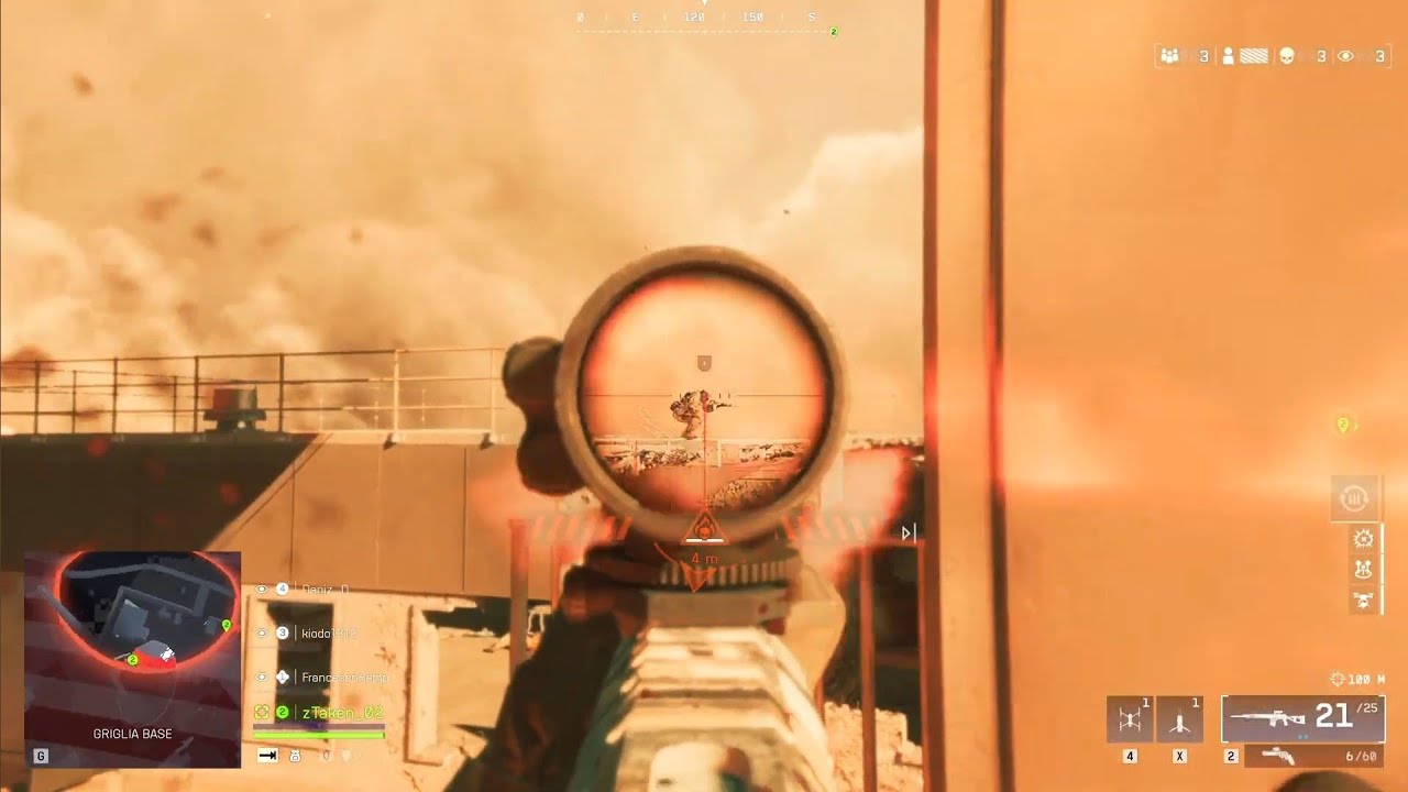 BF6 REDSEC QUAD WIN #11