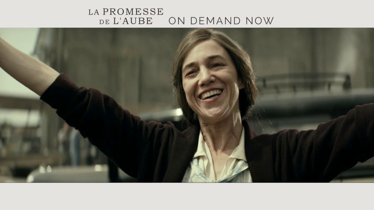 PROMISE AT DAWN I Romain Gary - An Extraordinary Story Featurette