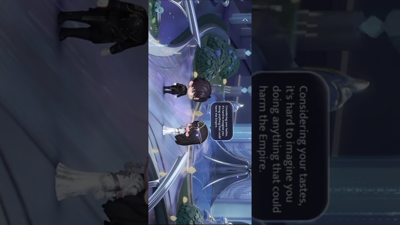 LADS Royal Walk Zayne GamePlay Close/Distant Ending! January 18th,2026