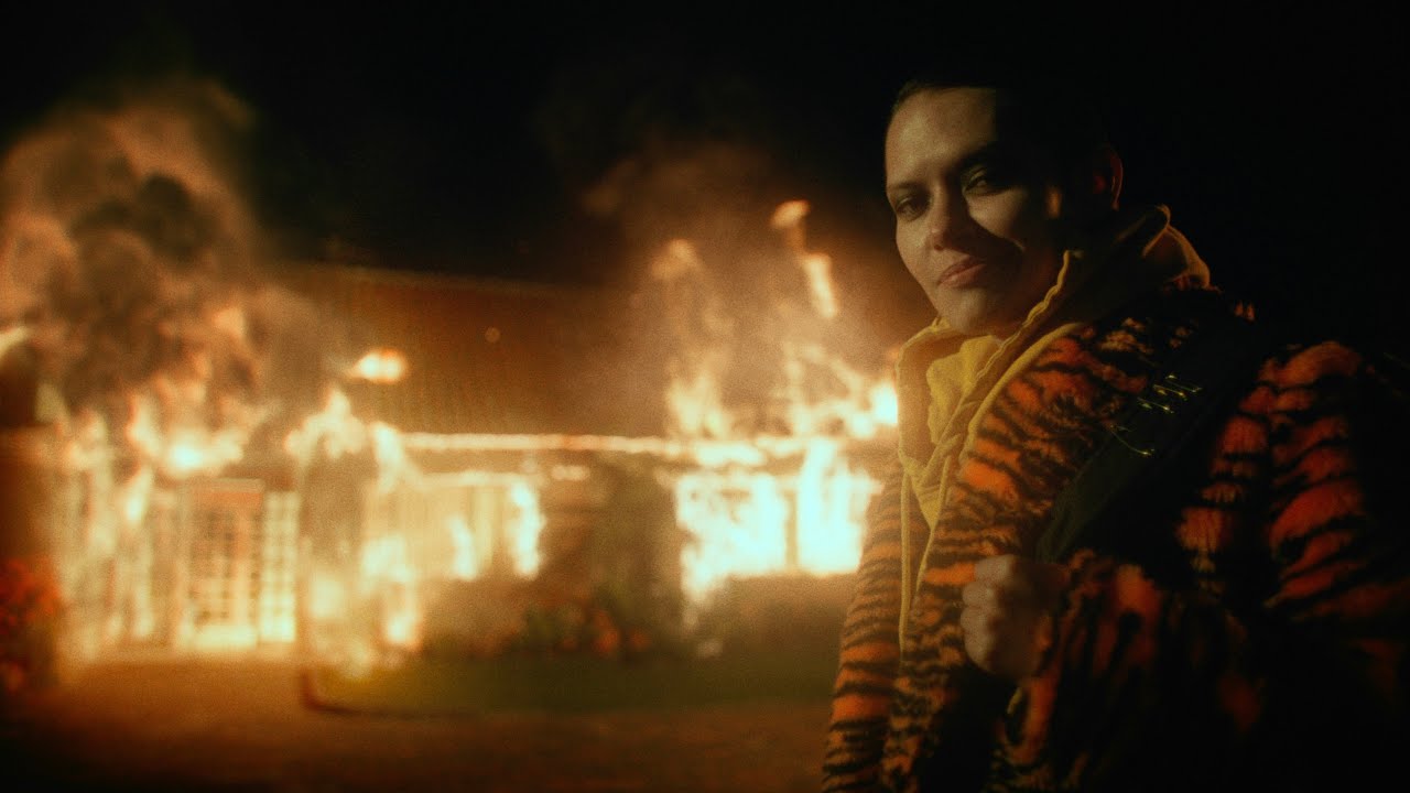Dirty Honey - Won't Take Me Alive (Official Video)