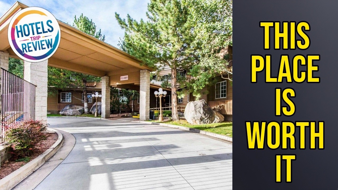 Comfort Inn I-17 & I-40 - This Place Is Worth It | Flagstaff (AZ), United States🛏️