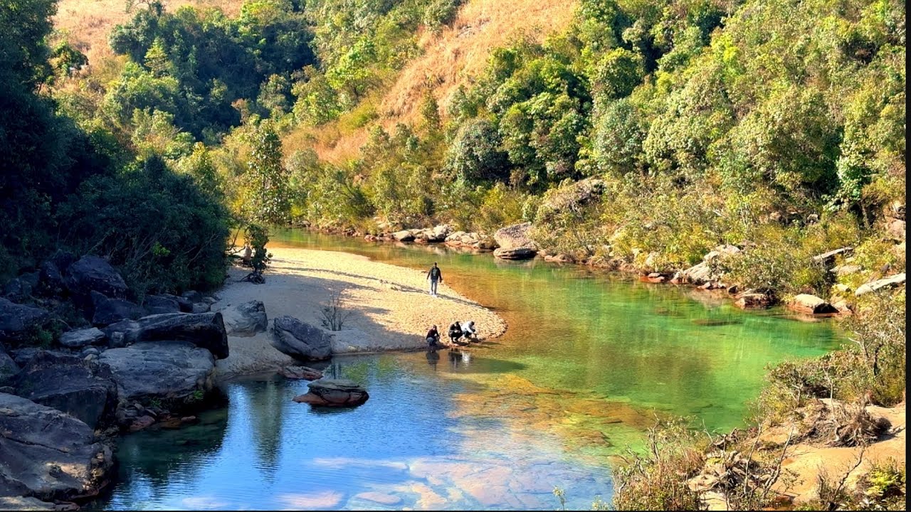 4K|Mawsawa Falls Sohra/Cherrapunjee in 2025 | Picnic Spot| Family Outing| 49Kms from Shillong