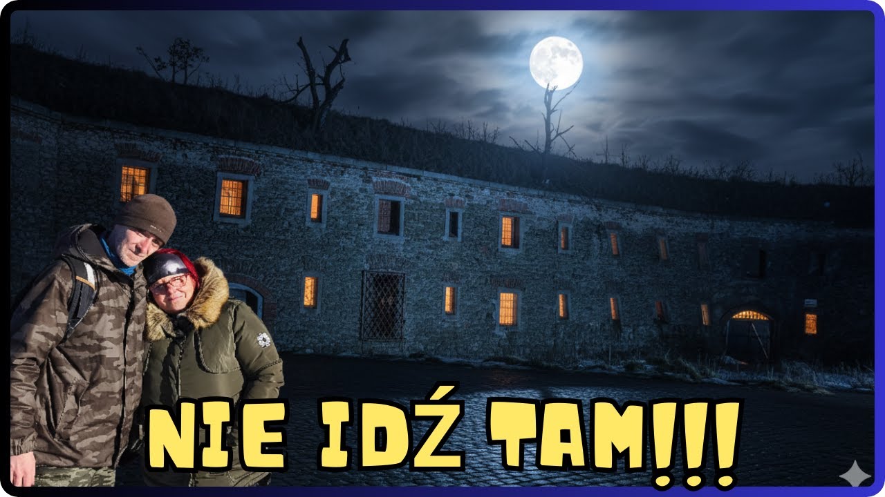 ZAPOMNIANY FORT: Czego nie mówią o Owczej Górze? [URBEX] #urbex #travel #militaria