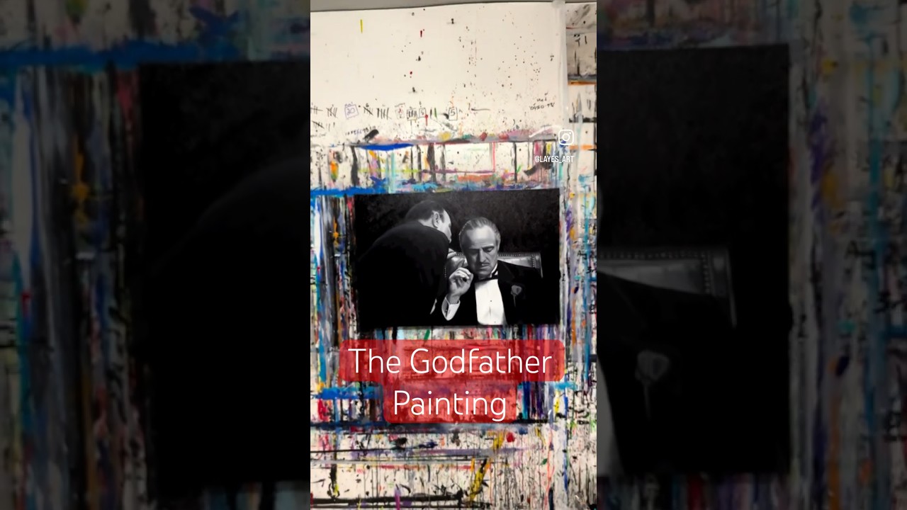 The Godfather Painting: Unveiling its Dark Secrets