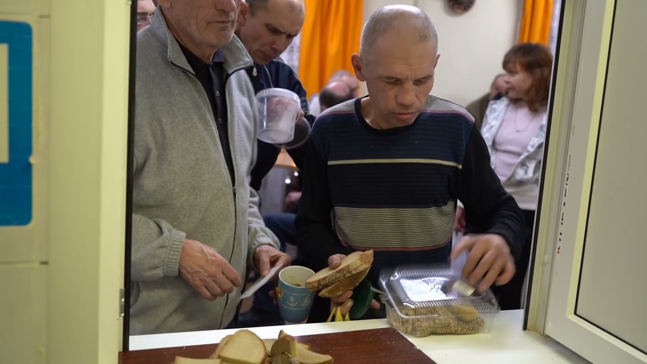 Столовая для бездомных (Минск)