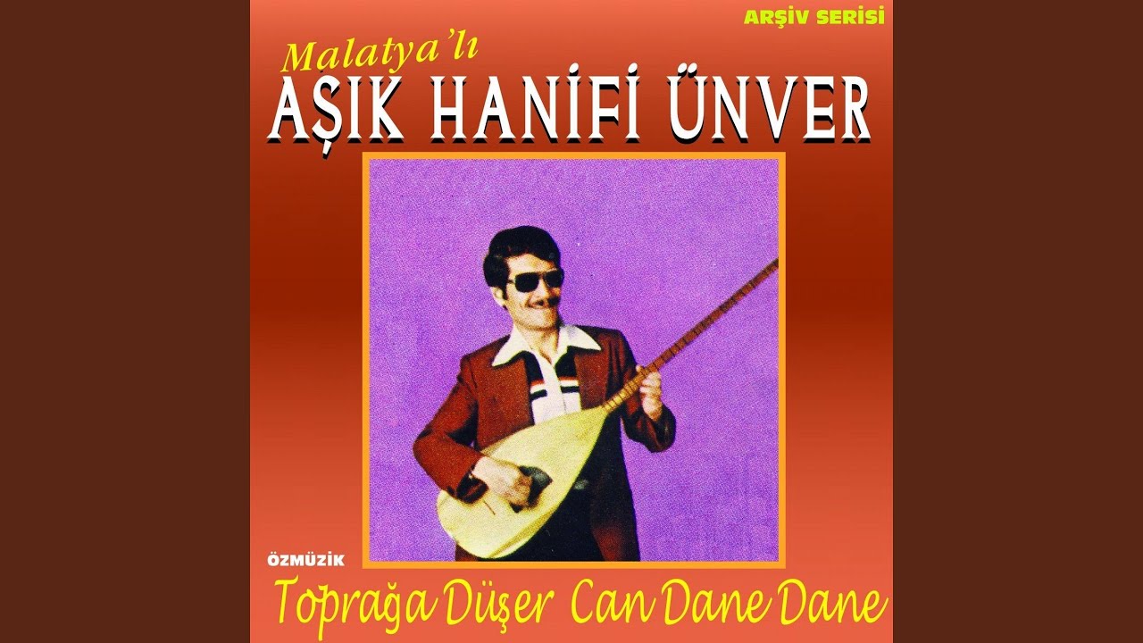 Bu Toprağa Can Dane Dane
