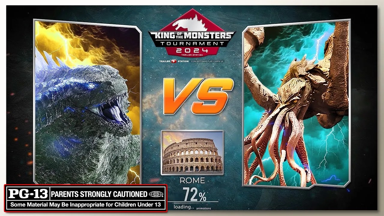 Round 2 vs Scylla with Healthbars