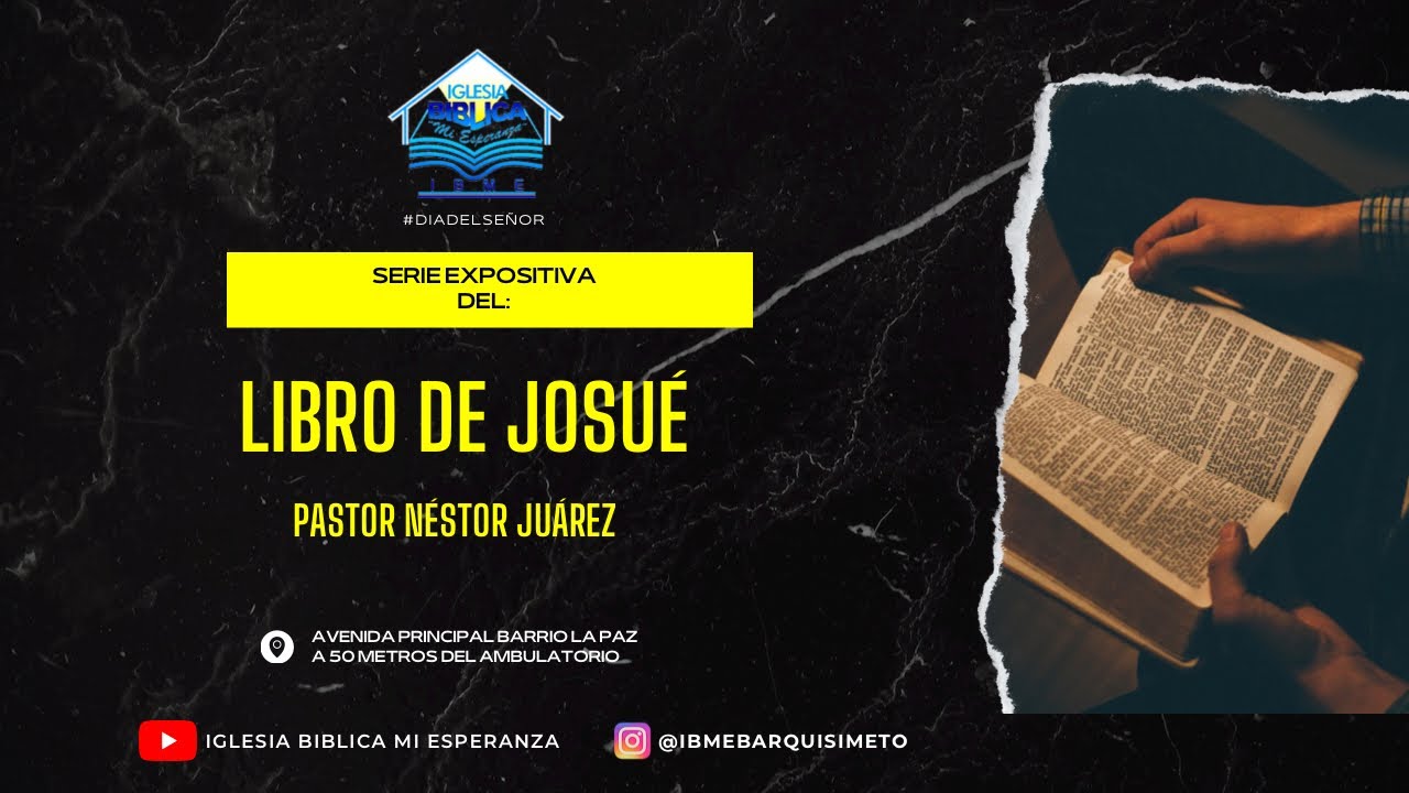 Josué 5: 1-12 Sermón Dominical